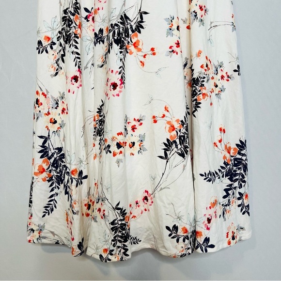 Tiffany Rose Maternity Japanese Garden ALESSANDRA JERSEY DRESS. Size 6/8. - Picture 7 of 16